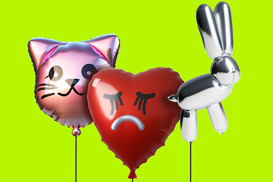 Online-Dating mit Schpatzl, Hasi und Co.