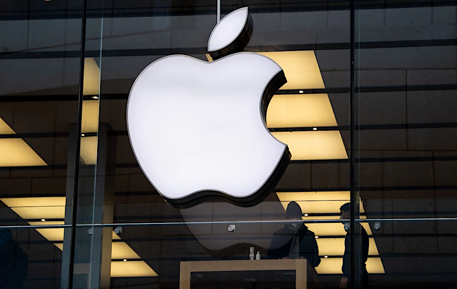 ARCHIV - Apple ist laut einer Studie das wertvollste Börsenunternehmen der Welt.  