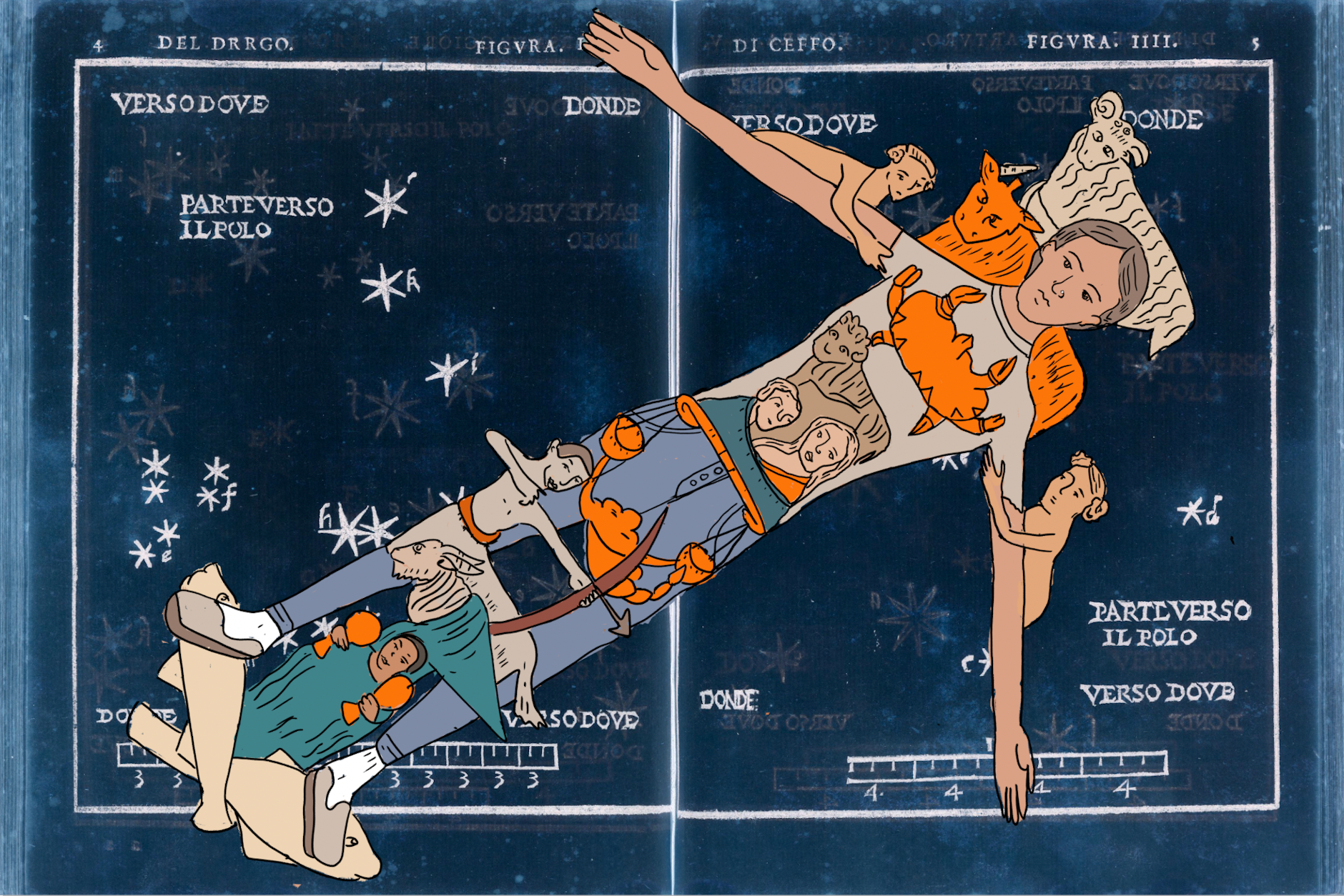 Gerade für Berlin, seine Bewohnerinnen und Bewohner, stehen die Sterne im kommenden Jahr ganz auf „Rebirth“, auf Wiedergeburt, Erneuerung.