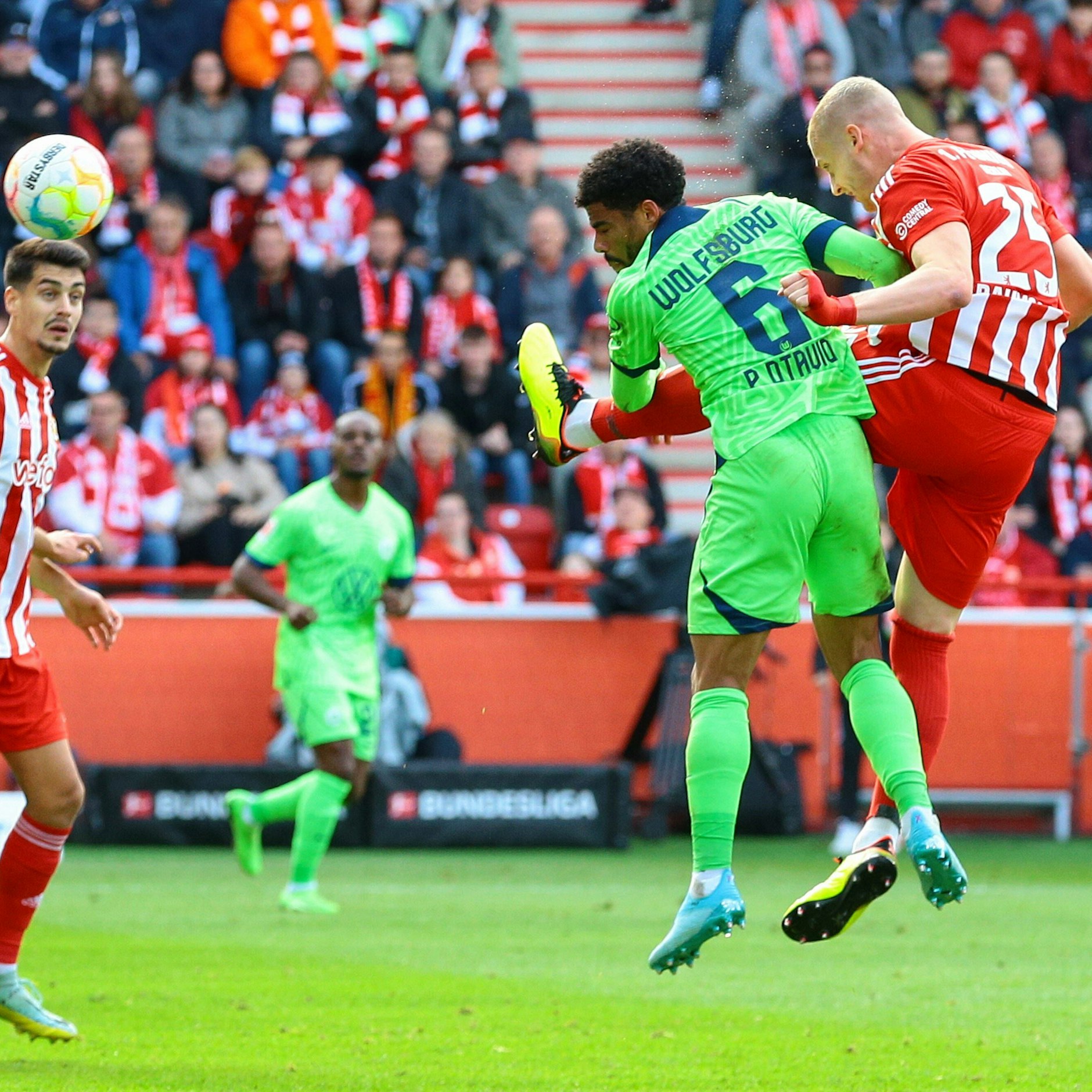 Am 18. September war es so weit. Baumgartl feierte seine Rückkehr beim 2:0 gegen Wolfsburg.