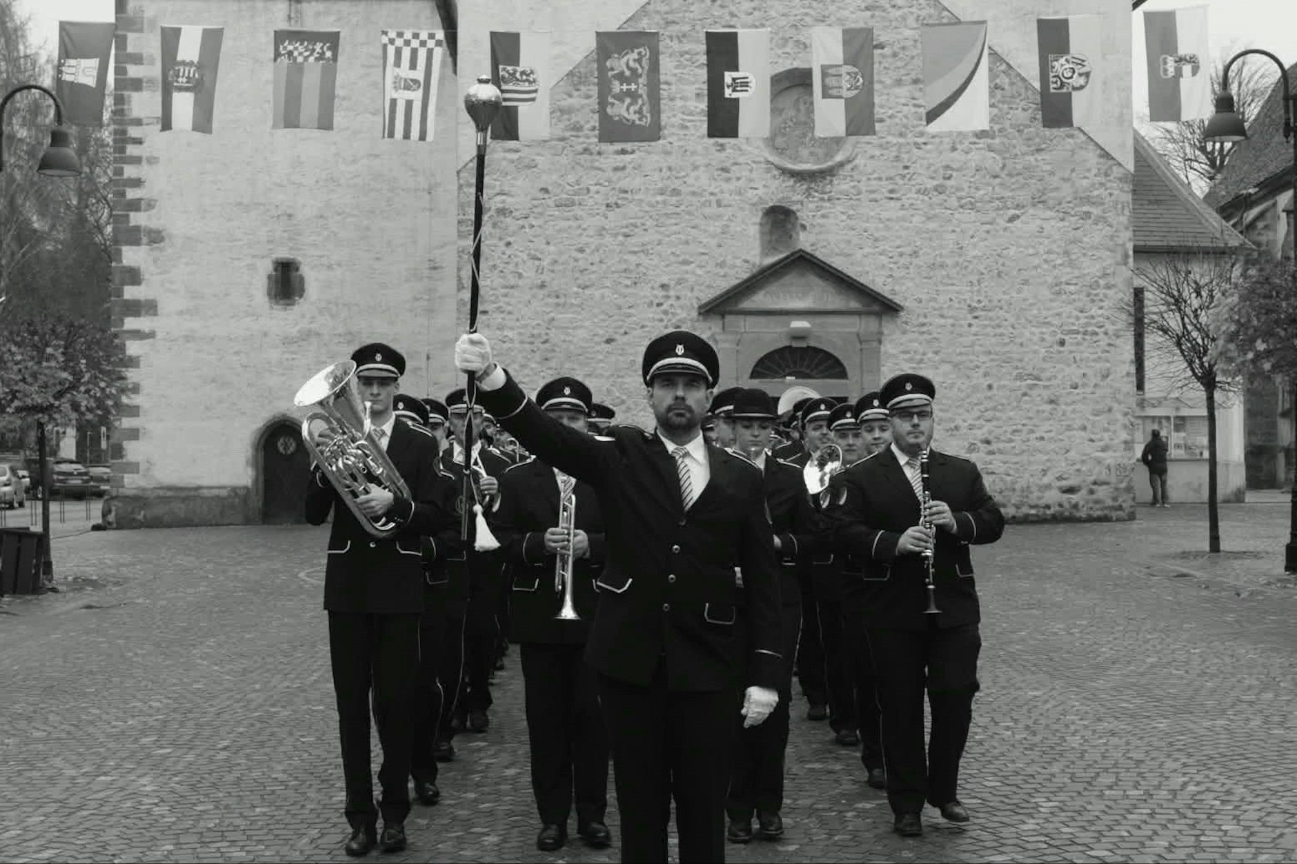 Filmausschnitt Orkester von Matevž Luzar