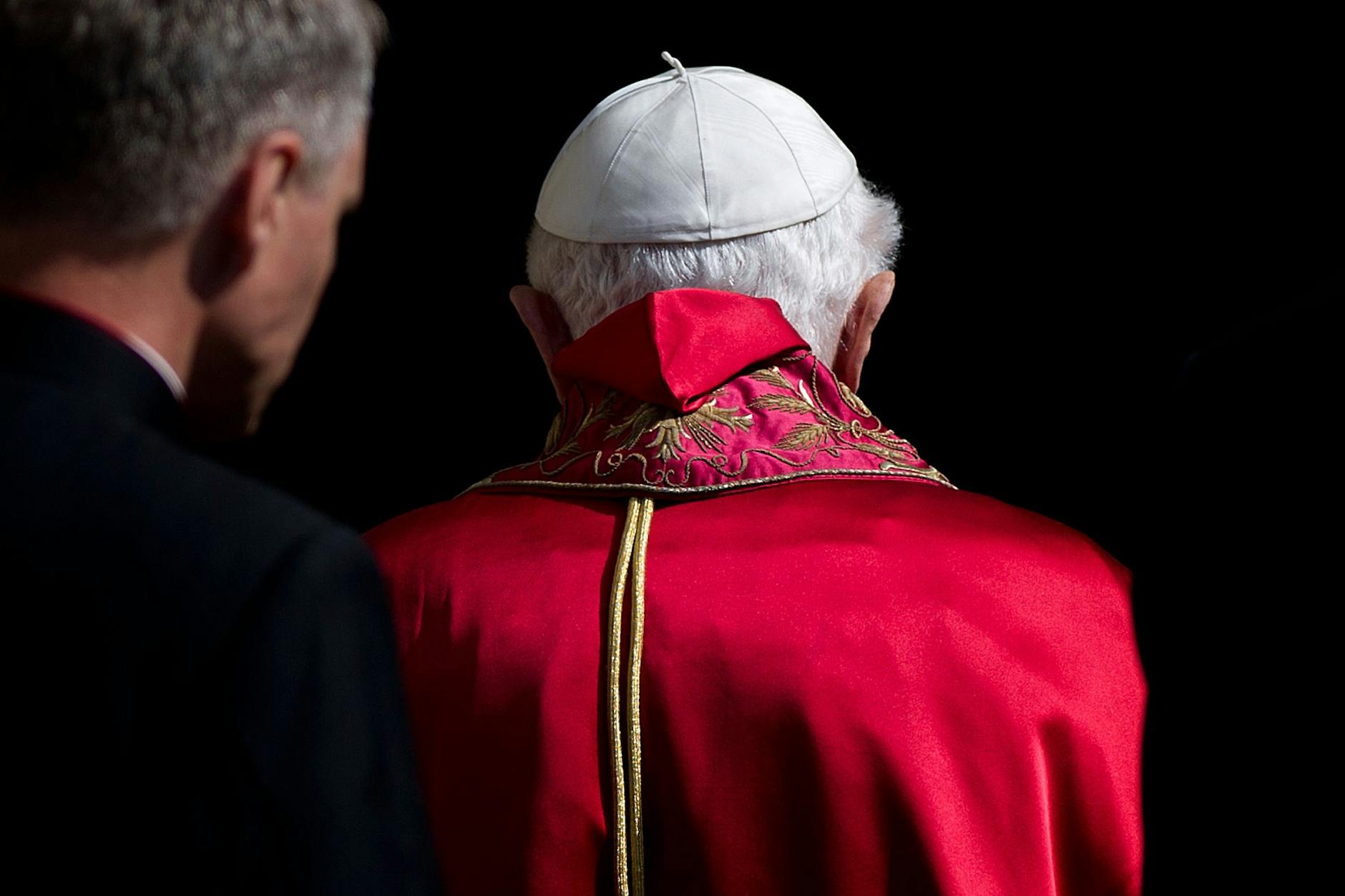 Papst Benedikt XVI.