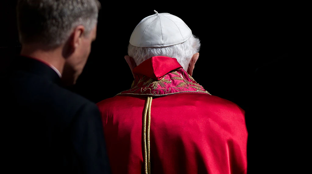 Joseph Ratzinger: Vom Scheitern eines brillanten Denkers an der Macht
