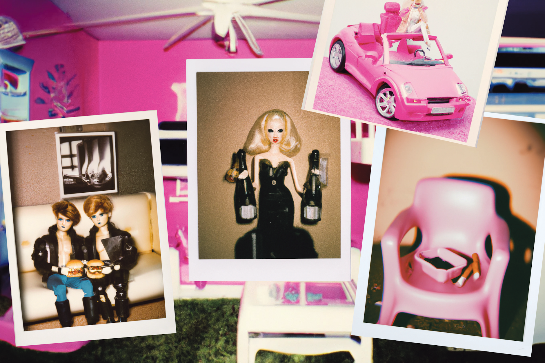 Zeit für Orgien und spätrömische Dekadenz: Wann, wenn nicht 2023?!