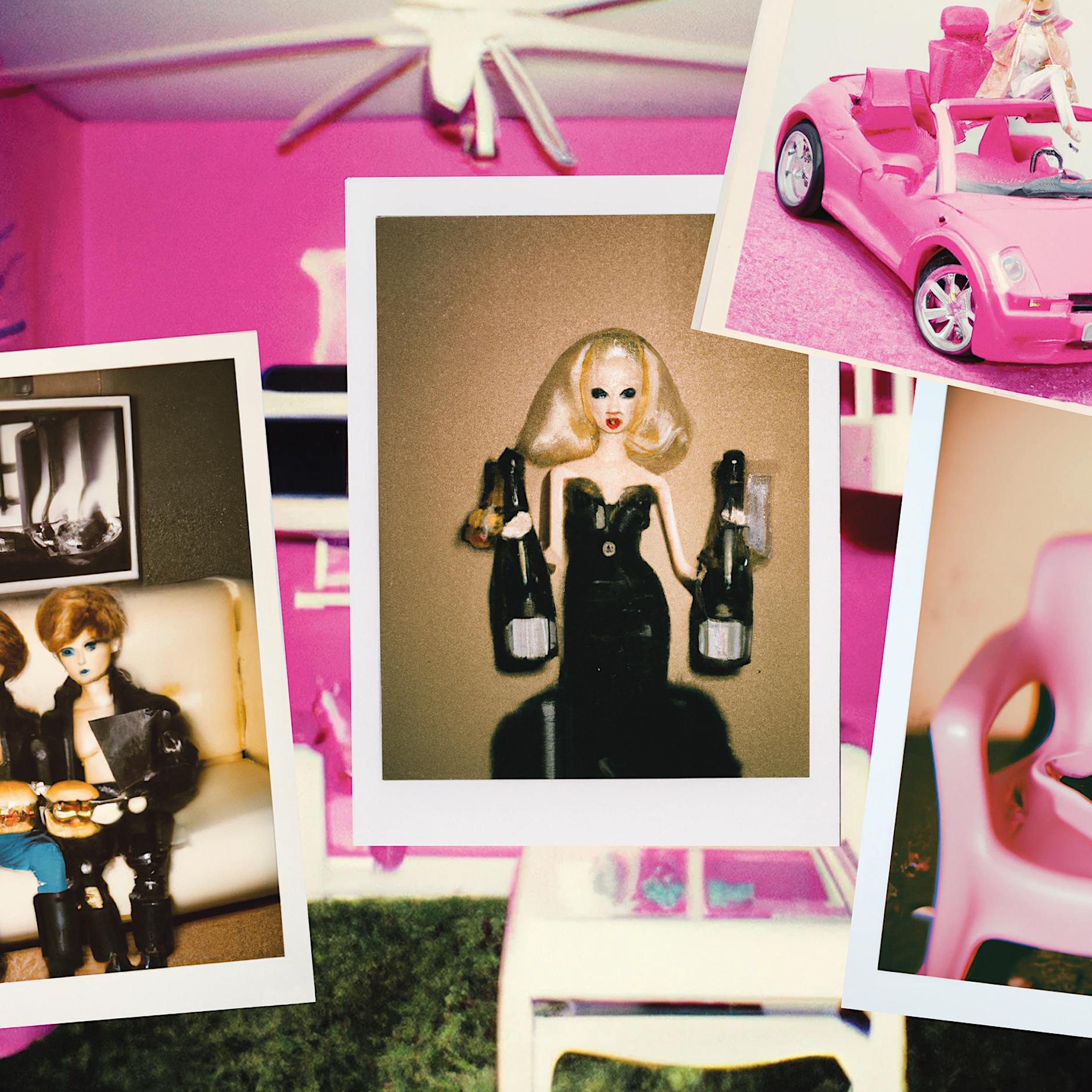 Trinken, rauchen, Sprit verbrauchen: Unsere schlechten Vorsätze für 2023 in Berlin