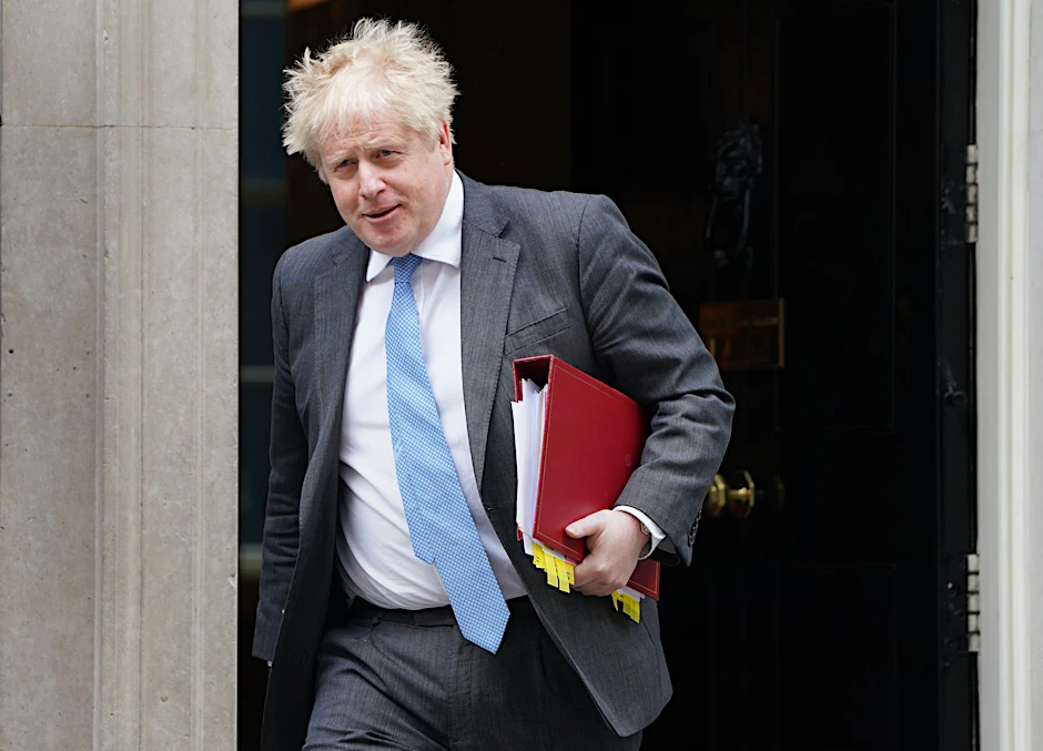 Boris Johnson