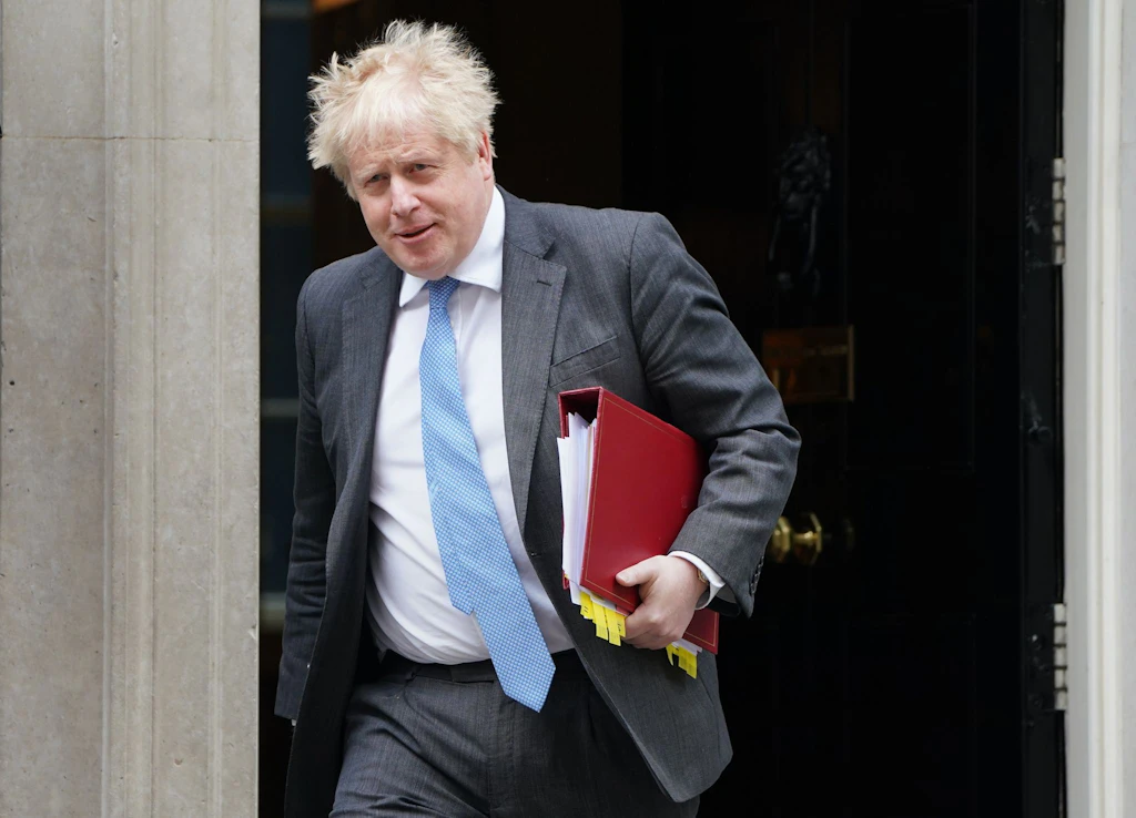 Britischer Jahresrückblick: Der traurige Tod der Queen und der fatale Rauswurf von Boris Johnson
