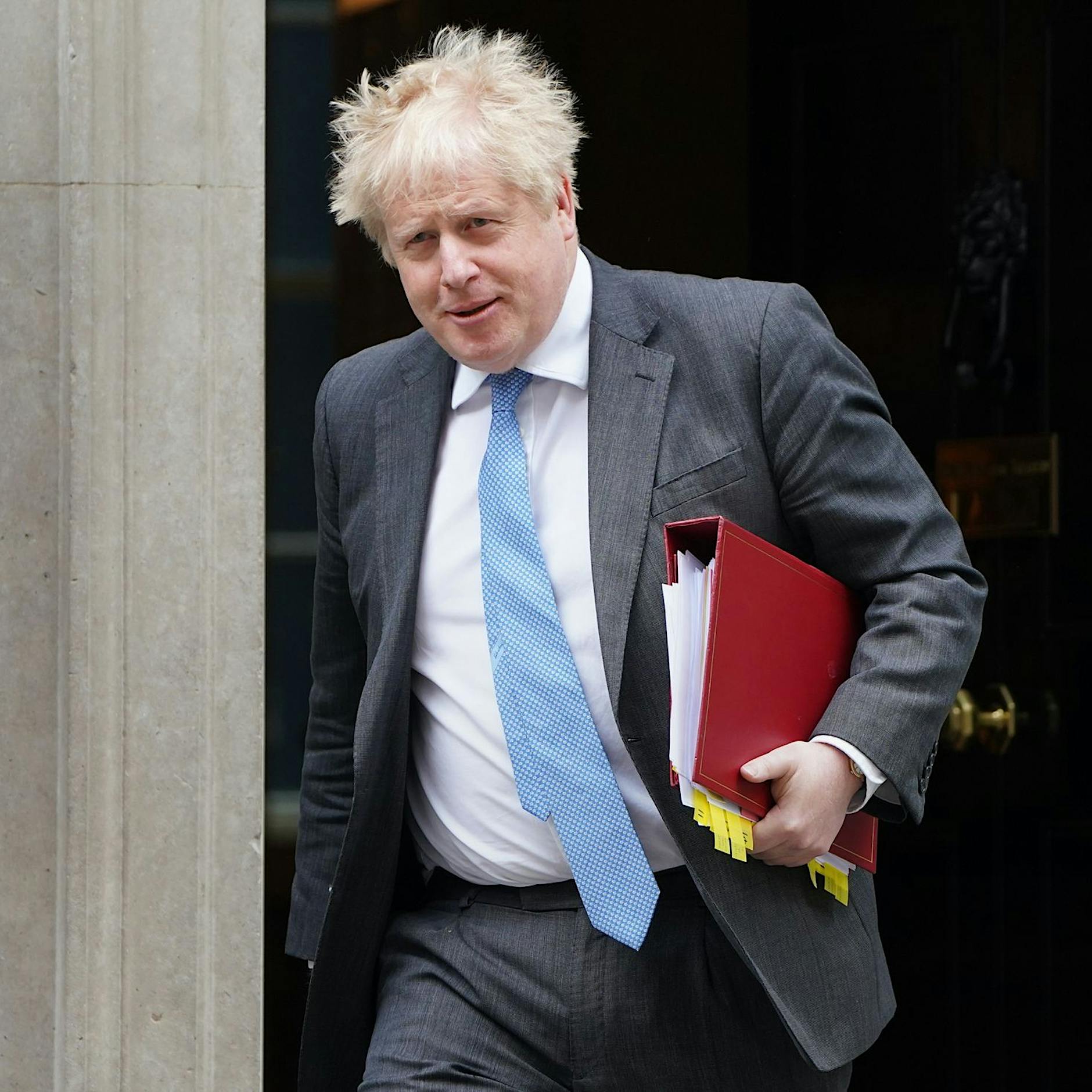 Britischer Jahresrückblick: Der traurige Tod der Queen und der fatale Rauswurf von Boris Johnson