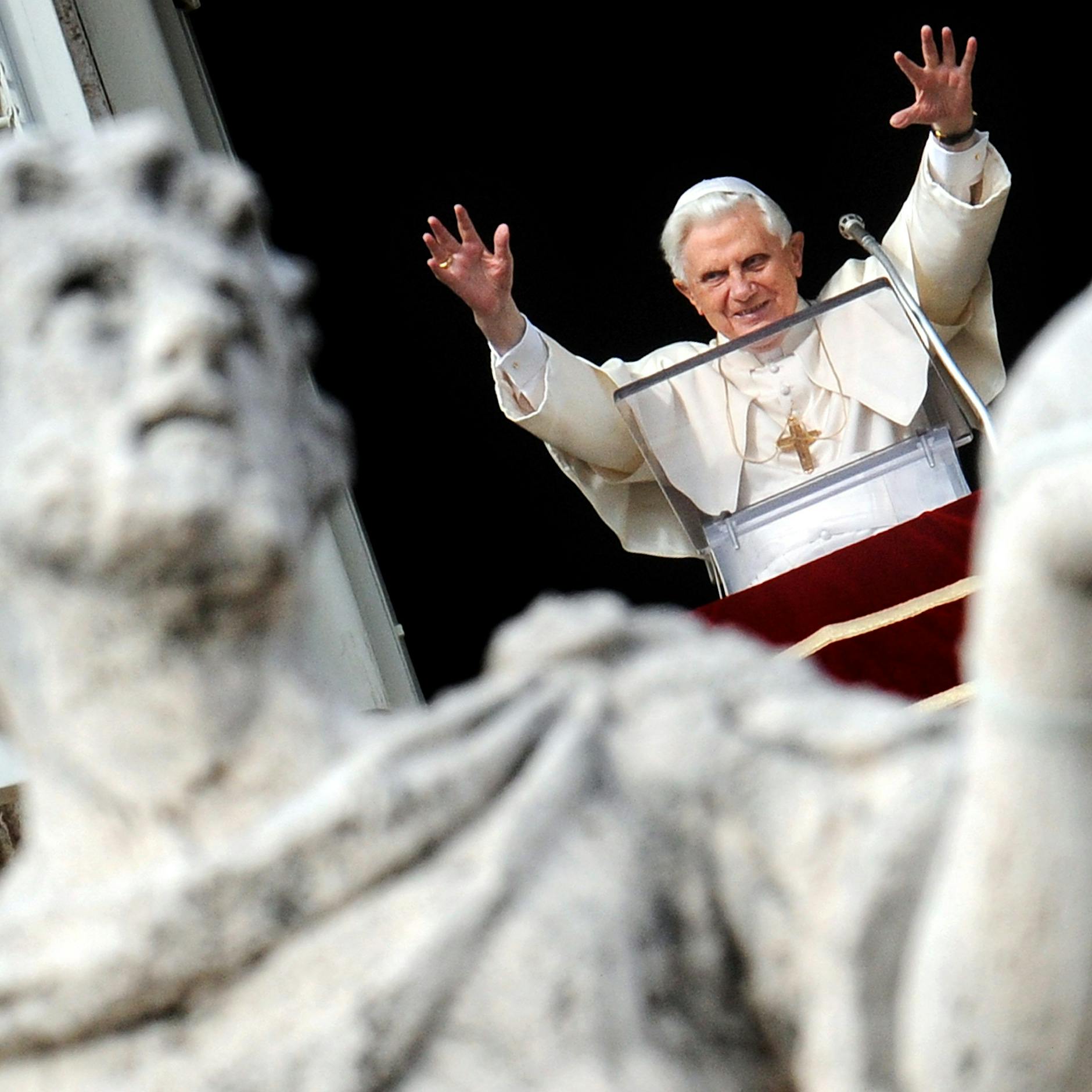 Emeritierter Papst Benedikt XVI. ist tot! Er starb um 9.34 Uhr im Kloster Mater Ecclesiae im Vatikan