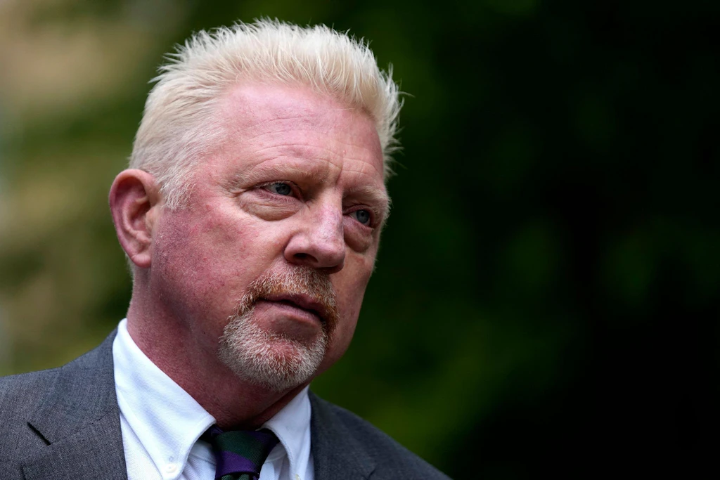 Nach Knast-Entlassung: Boris Becker sendet Silvestergrüße von Trauminsel