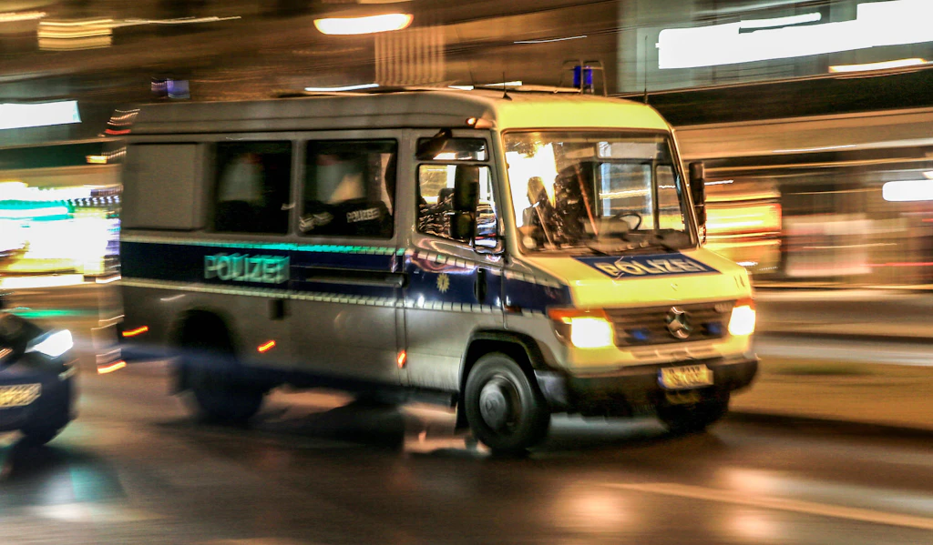 Silvester-Bilanz der Polizei Berlin: 103 Festnahmen, 18 Beamte verletzt