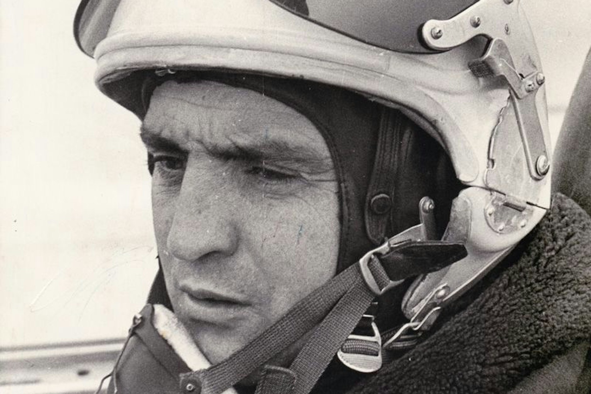 Karl-Heinz Maxwitat als MiG-21-Pilot