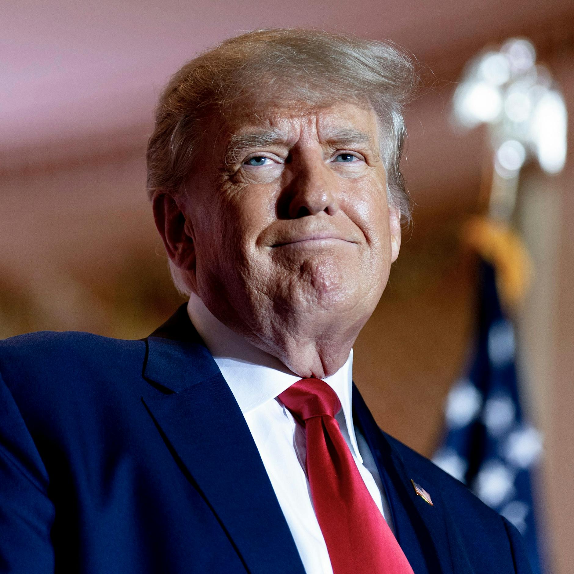 Donald Trump: Düstere Aussichten für 2023