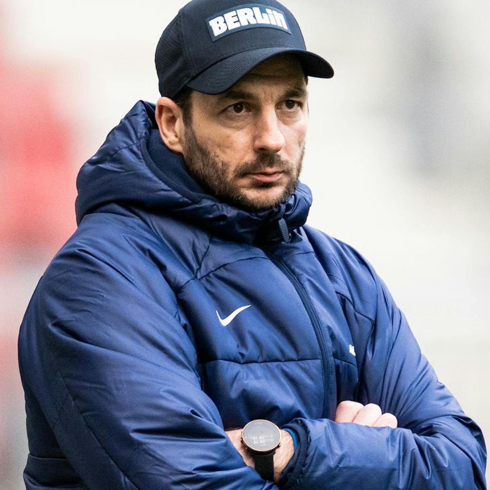 Hertha BSC legt wieder los: Kaum da und gleich wieder ganz weit weg