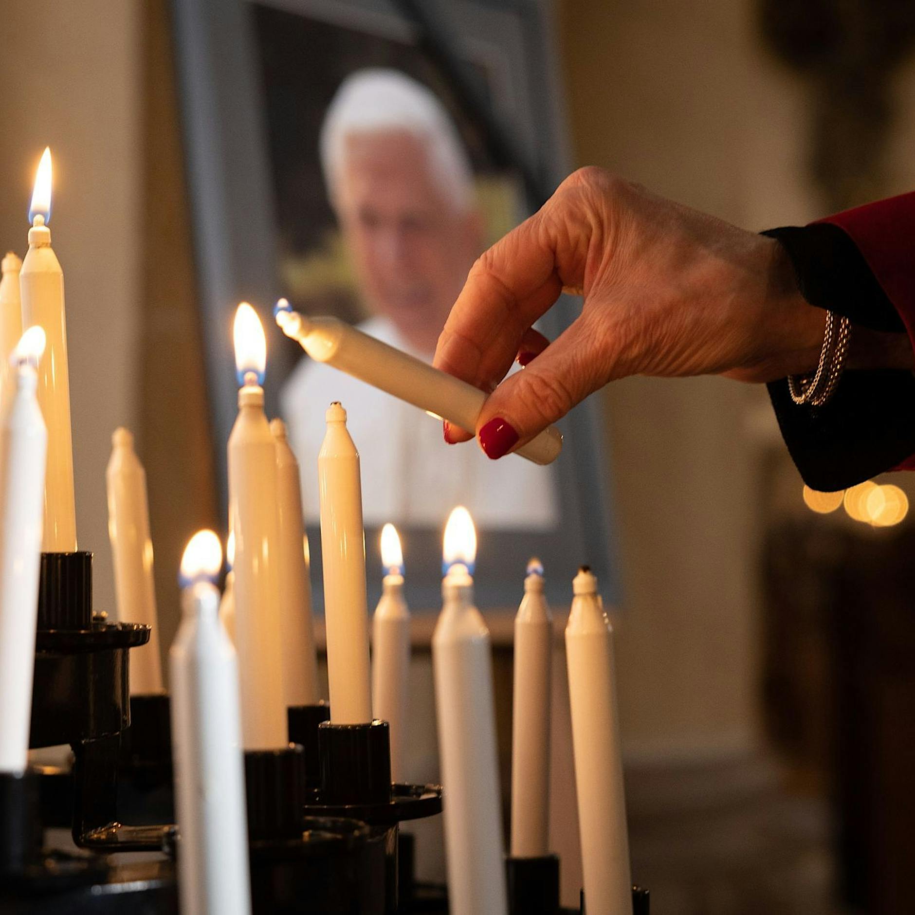 „Ein Gigant des Glaubens“ - Papst Benedikt XVI. gestorben