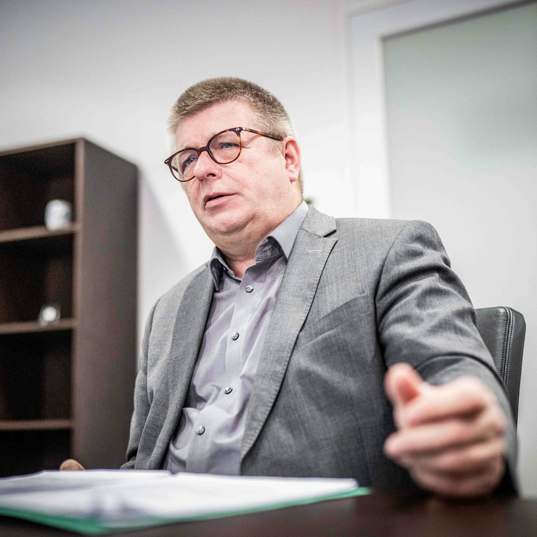 Das große Schnüffeln: Verfassungsschutz erwartet mehr Russen-Spione