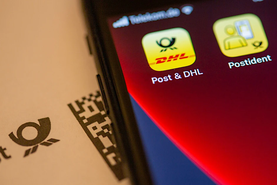ARCHIV - Kundinnen und Kunden können Briefmarken seit zwei Jahren auch per App kaufen.  ntralbild/dpa