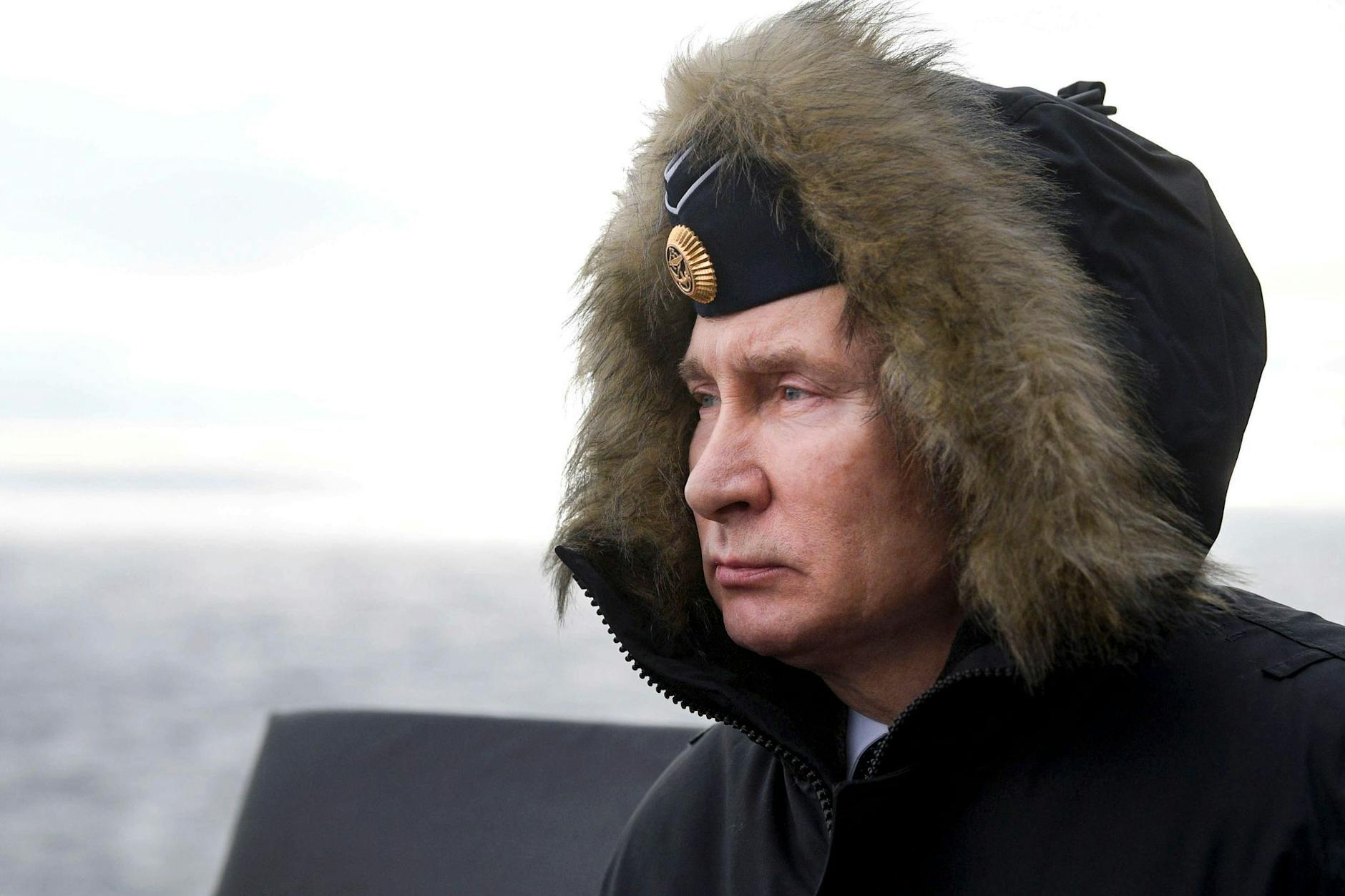 Wladimir Putin