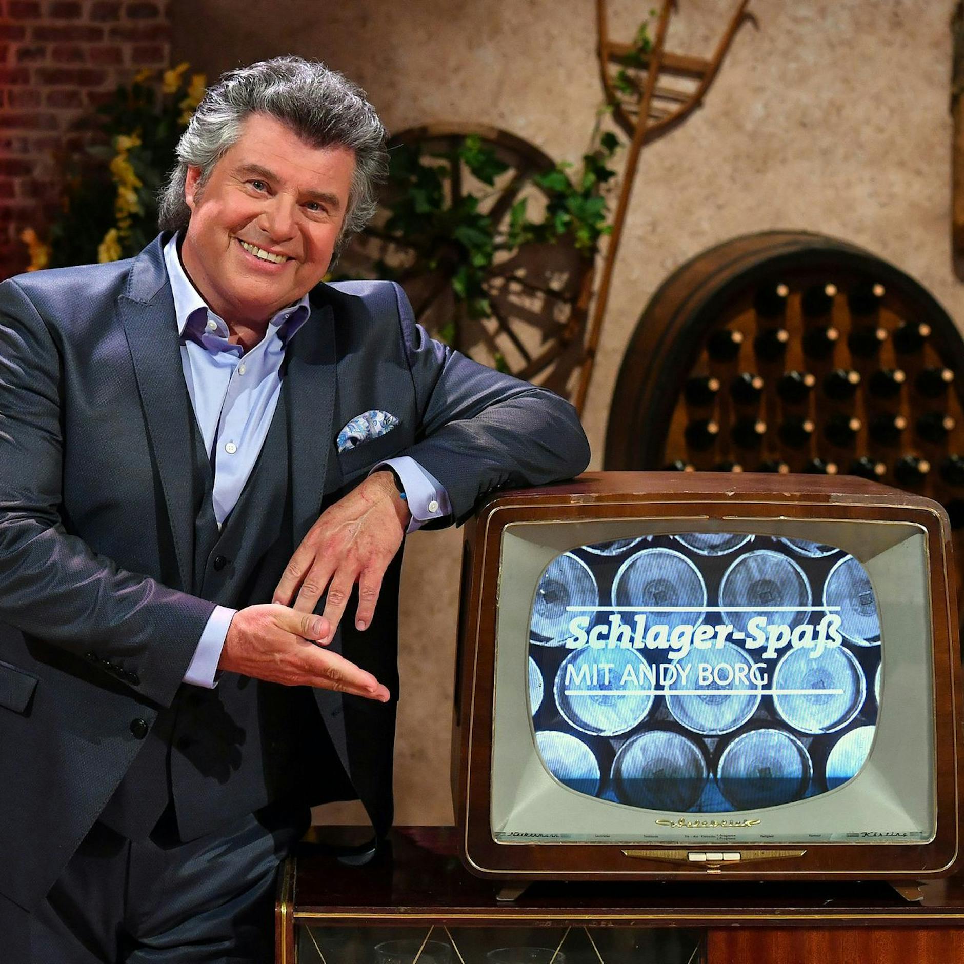 Image - Andy Borgs Schlagershow feiert Jubiläum