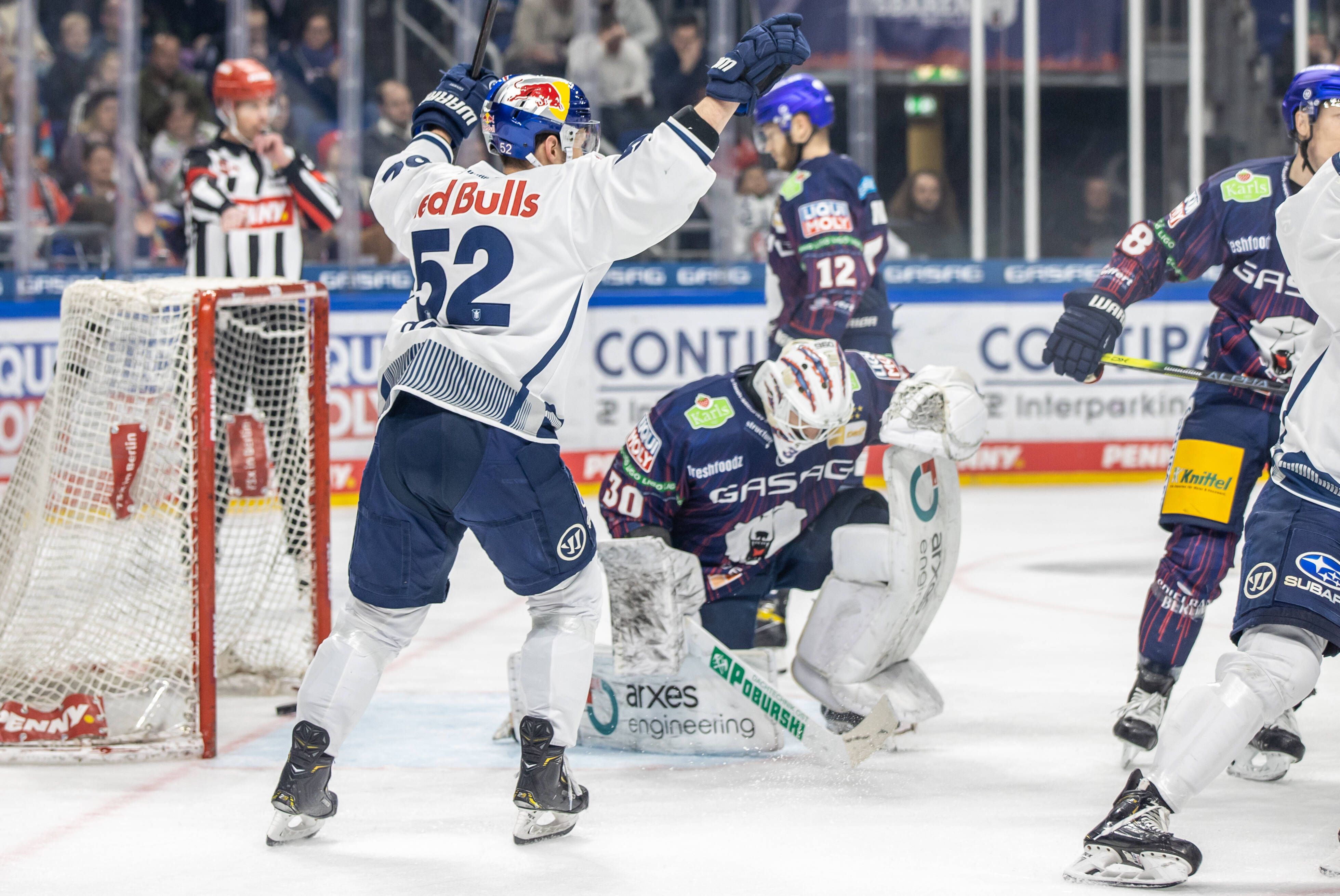 Image - Eisbären Berlin: EHC-Boss Thomas Bothstede spricht erstmals ganz offen vom Abstieg