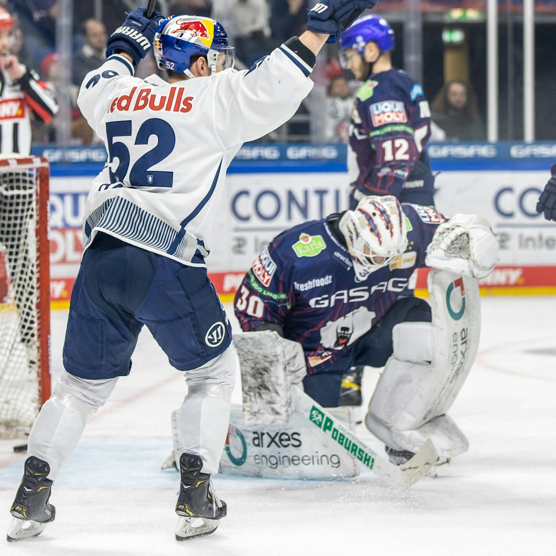 Eisbären Berlin: EHC-Boss Thomas Bothstede spricht erstmals ganz offen vom Abstieg