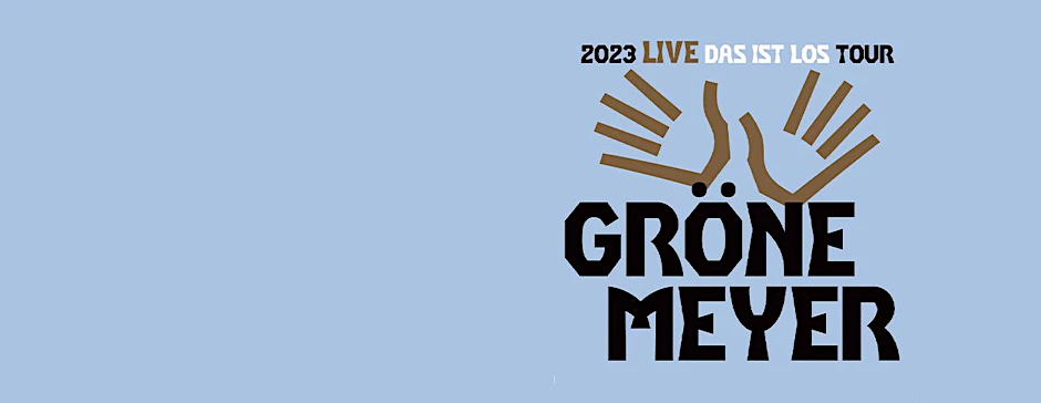 2023 kehrt Herbert Grönemeyer mit seiner Band auf die Konzertbühnen zurück.