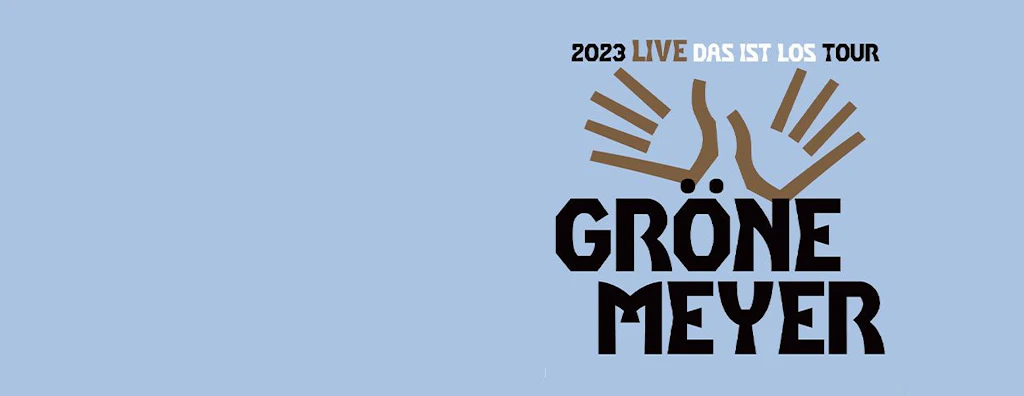 Herbert Grönemeyer - Das ist los Tour 2023. Infos und Tickets hier!