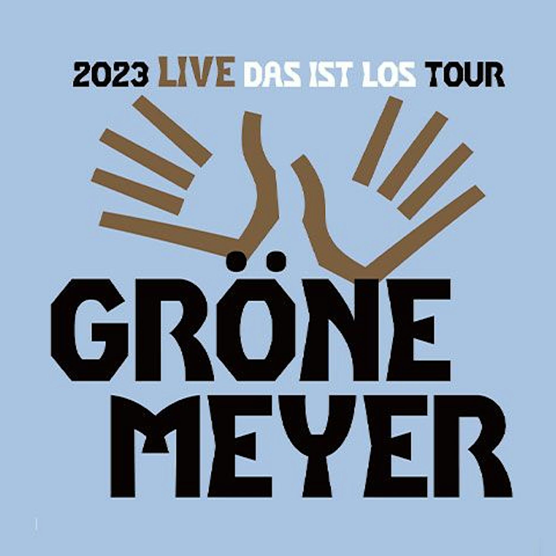 Herbert Grönemeyer Das ist los Tour 2023 | Tickets hier!