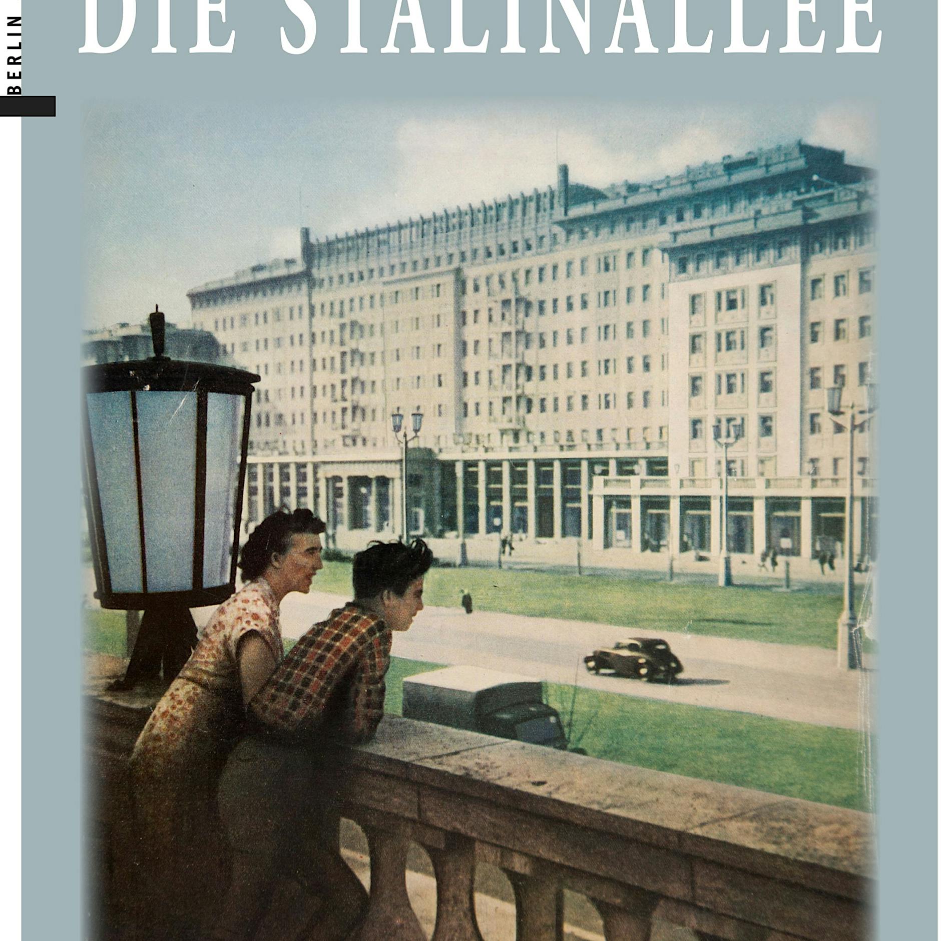 Berlin: Vor 70 Jahren zogen die ersten Mieter in die Stalinallee