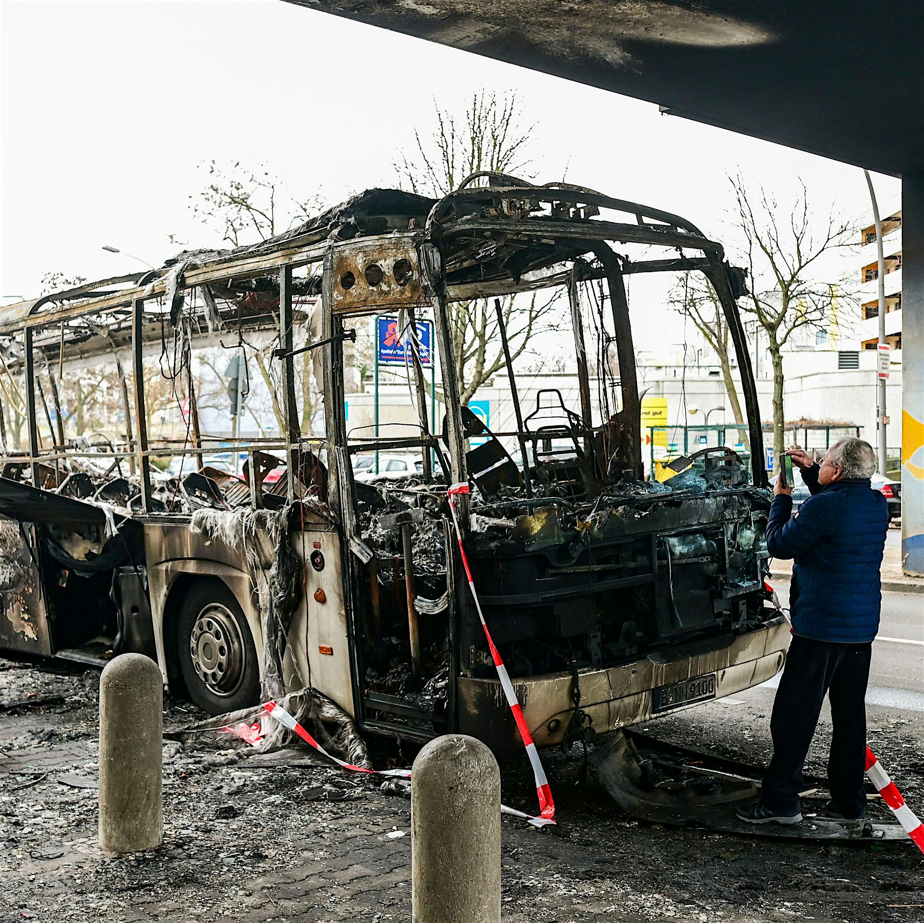 Neuköllns Ex-Stadtrat zu Silvester-Krawallen: „Das Ergebnis fehlender Integration“