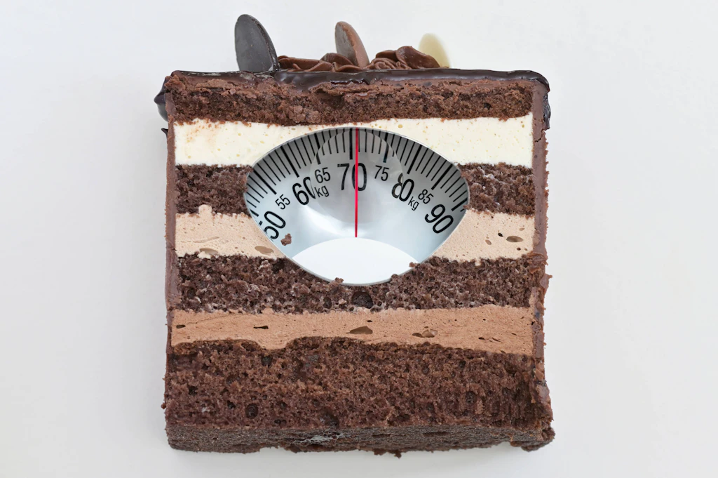 Weihnachtsspeck? Hier eine kurze Diät, die auch noch gesund ist