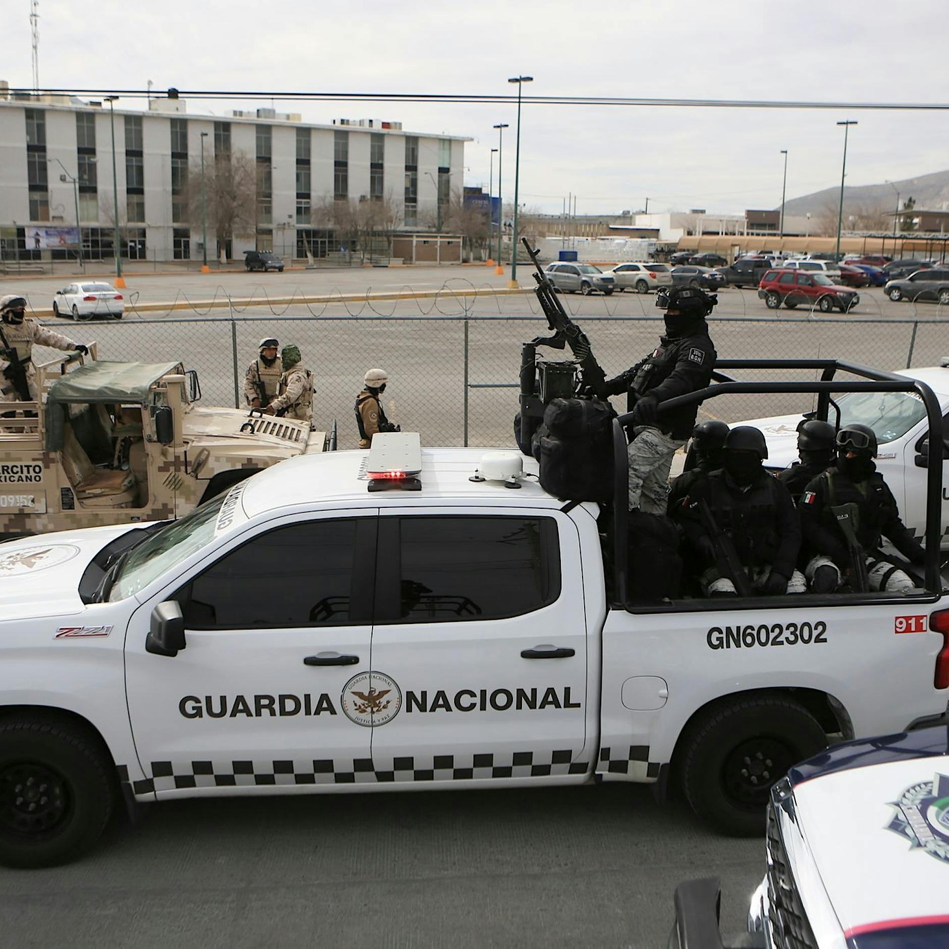 Mexiko: Bewaffneter Angriff auf Gefängnis fordert 19 Todesopfer