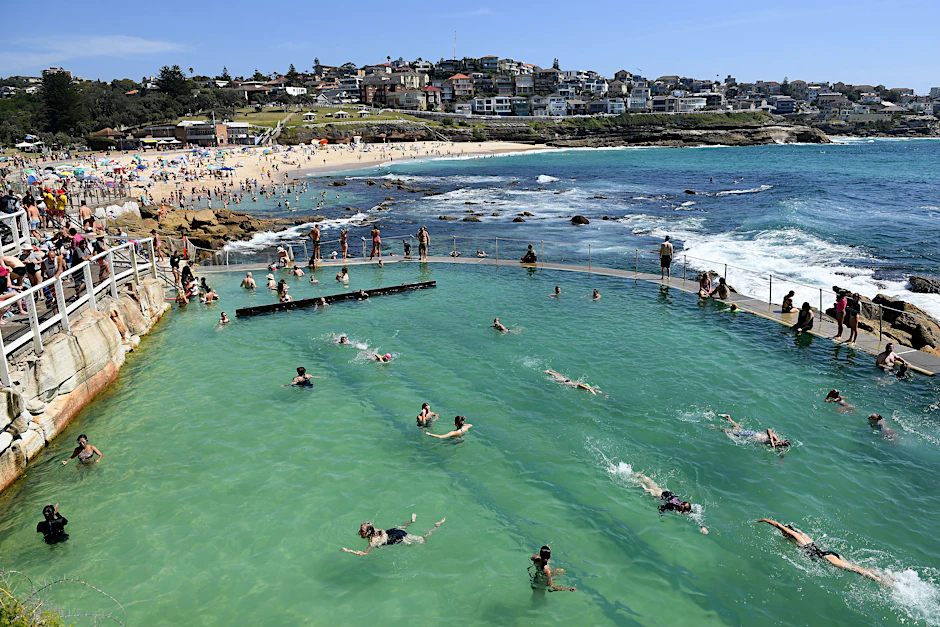 Sydney, Bronte Beach