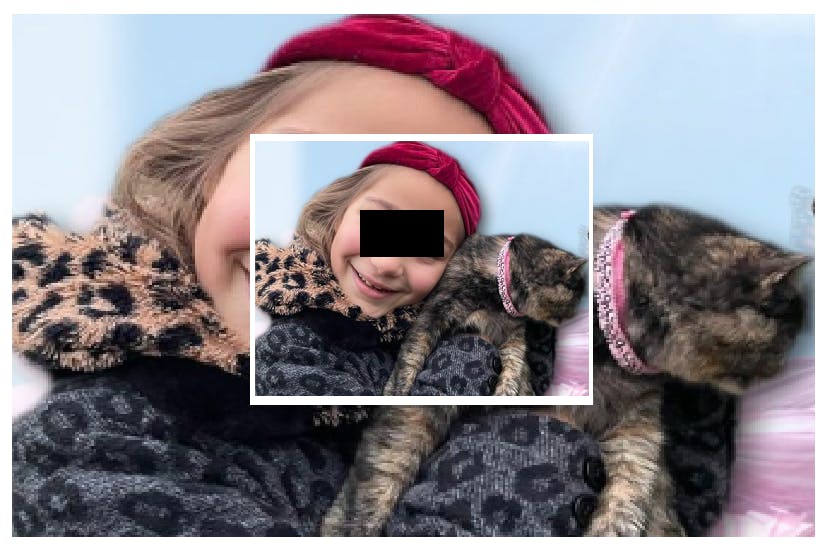 Mädchen stirbt an einer Grippe.