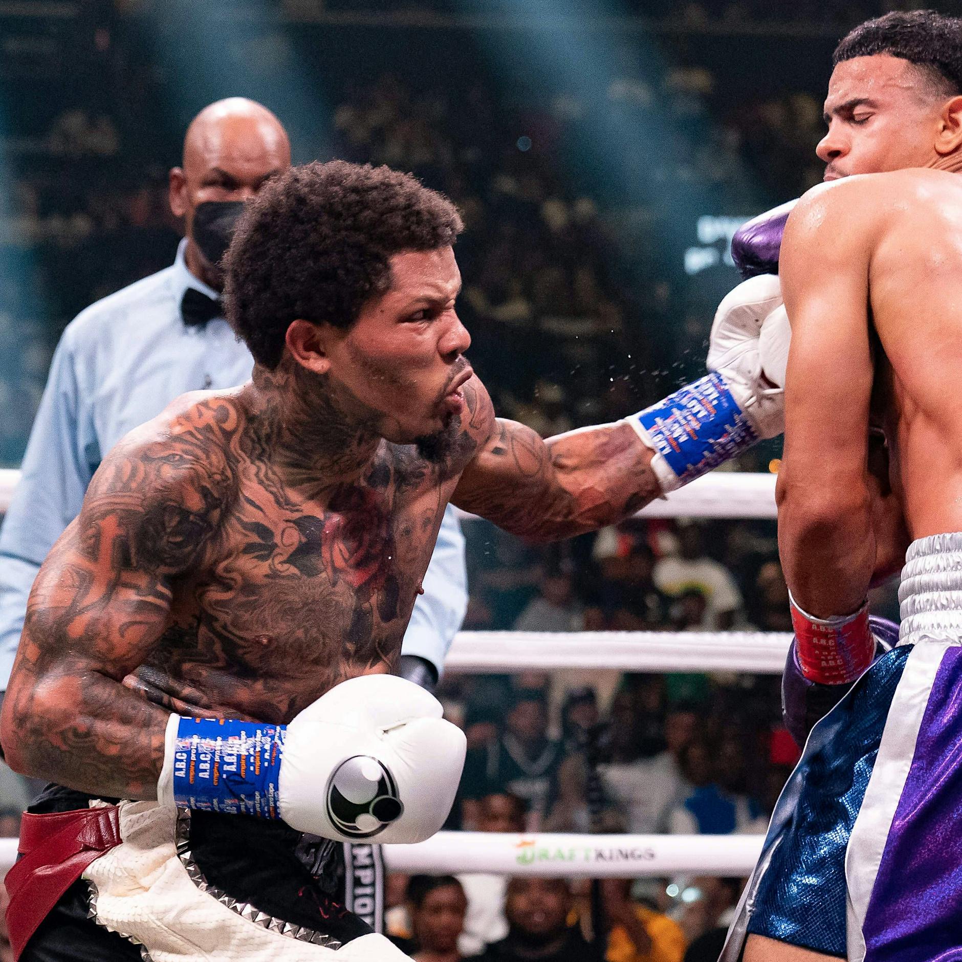 Weltmeister Gervonta Davis aus Haft in den Ring: Box-Jahr 2023 beginnt mit Skandal-Kampf