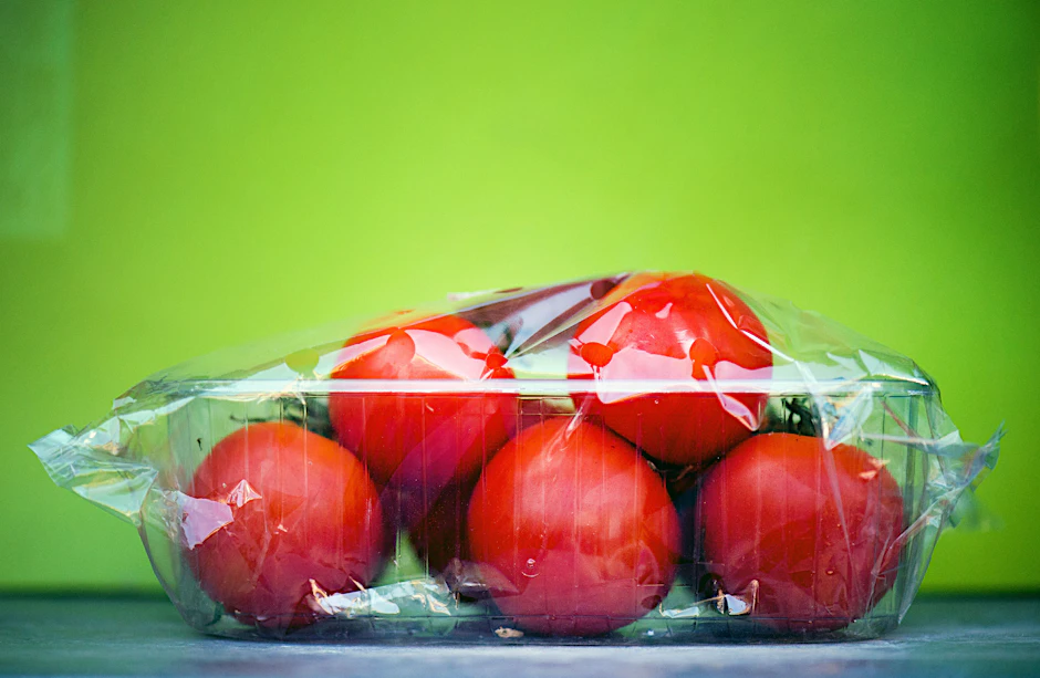 Auspacken und essen muss der Konsument seine Lebensmittel auch noch selbst.