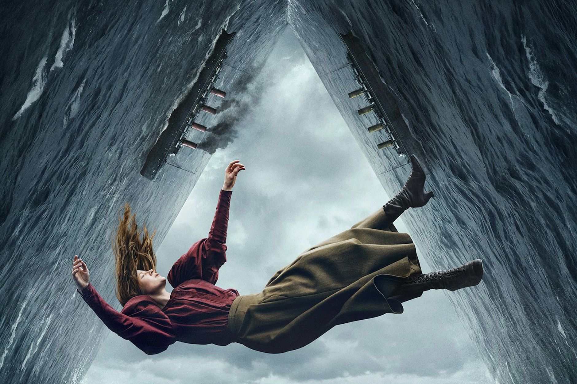 Emily Beecham in „1899“