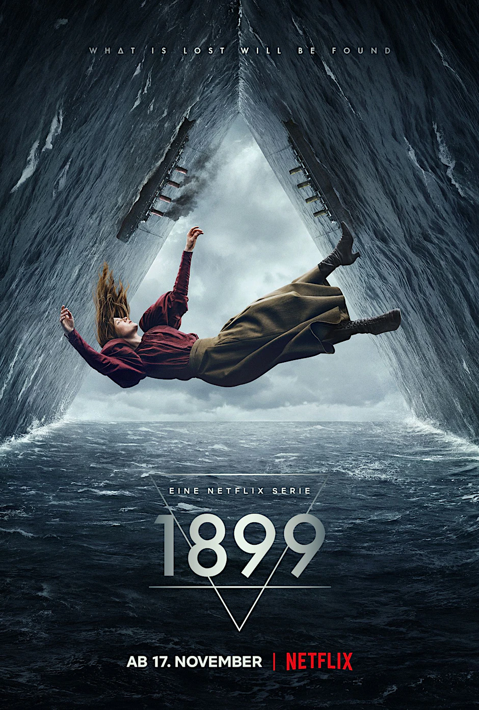 Emily Beecham in „1899“