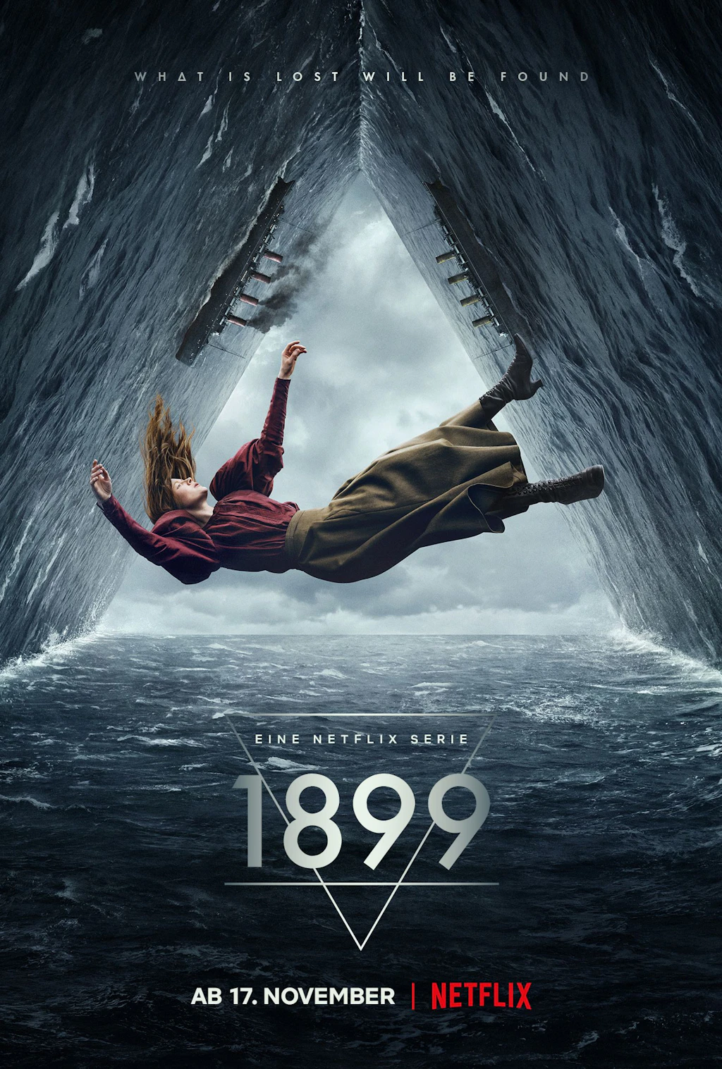 Aus für in Babelsberg gedrehte Netflix-Serie: „1899“ wird nicht verlängert