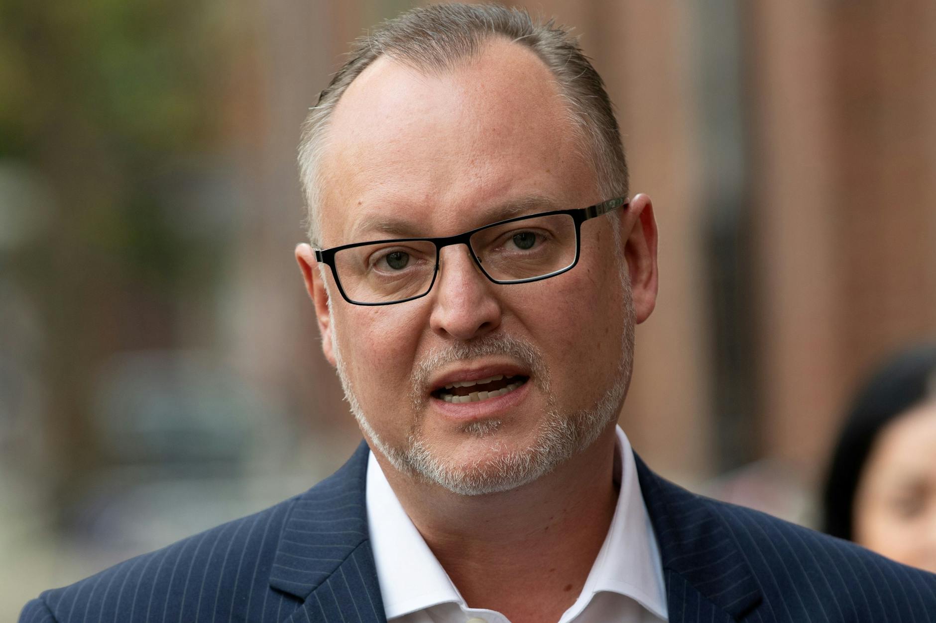 Falko Liecke (CDU) war Jugendstadtrat und ist jetzt Sozialstadtrat in Neukölln. 