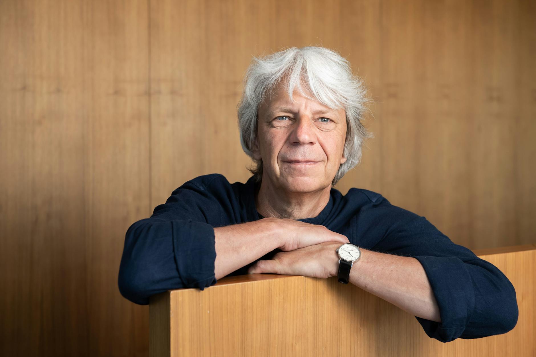 Filmemacher Andreas Dresen Im Gericht muss er weiter Regie führen