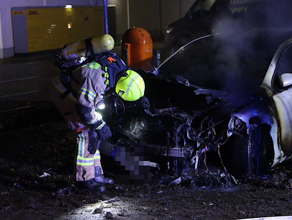 Die Feuerwehr der Hauptstadt wurde in der Nacht in Atem gehalten. Es brannten mehrere Objekte in Kreuzberg und Neukölln.&nbsp;