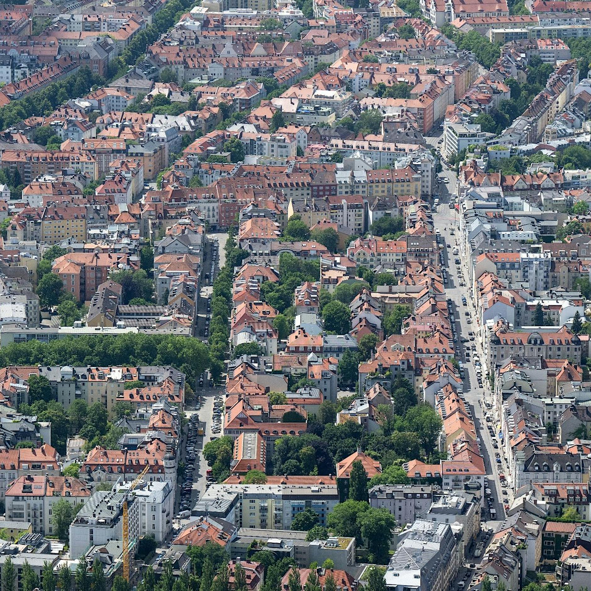 Immobilienpreise sinken, für Mieter brechen härtere Zeiten an