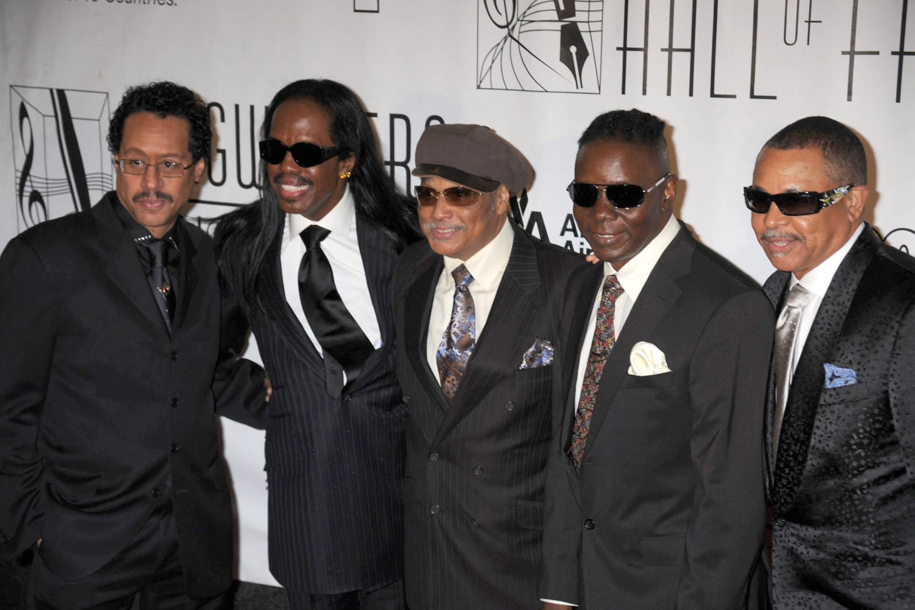 mitglieder von earth wind and fire
