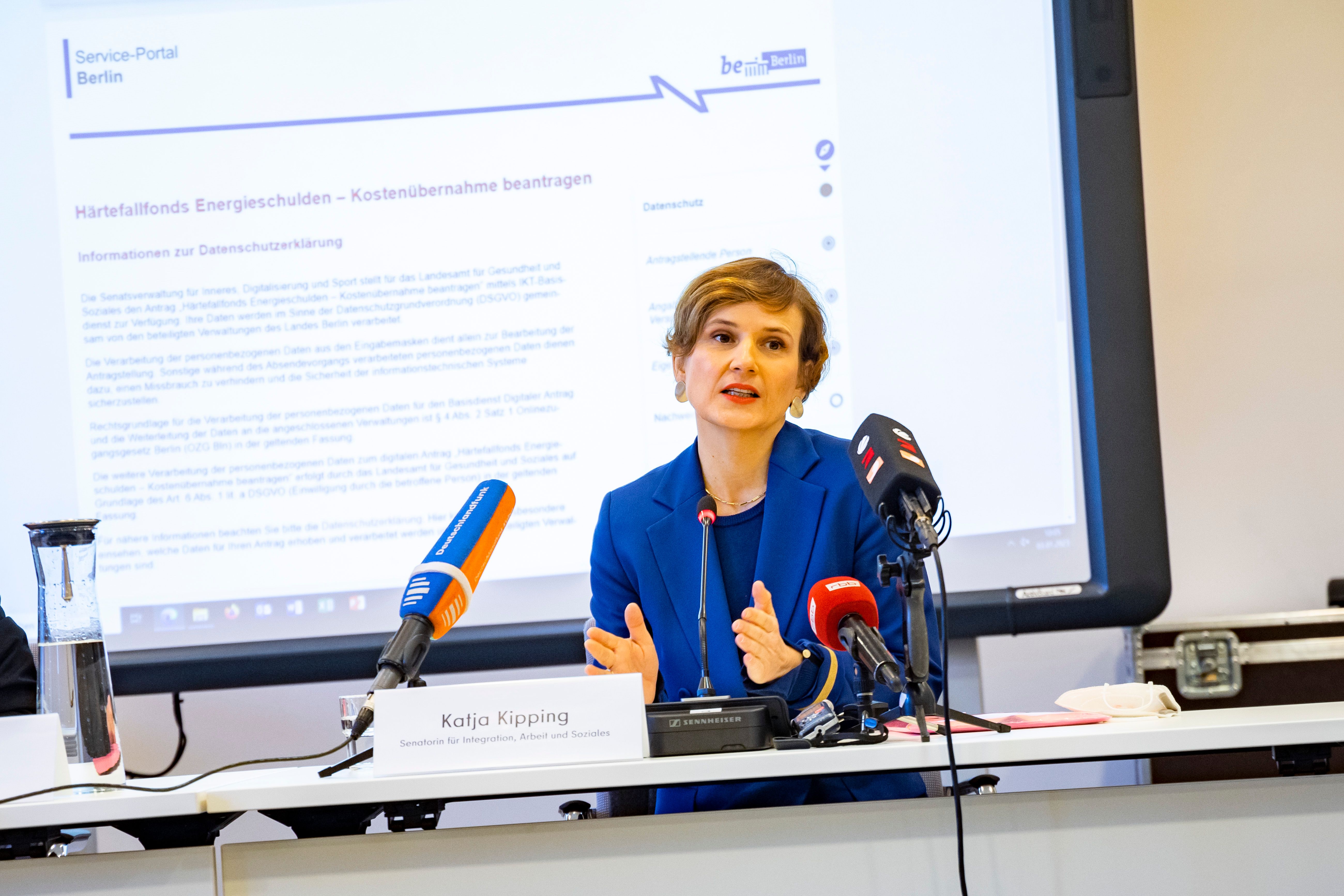 Image - Wenn die Sperre droht: Berlin zahlt einmalig Energieschulden aus Härtefallfonds – so kommen Sie an die Hilfen