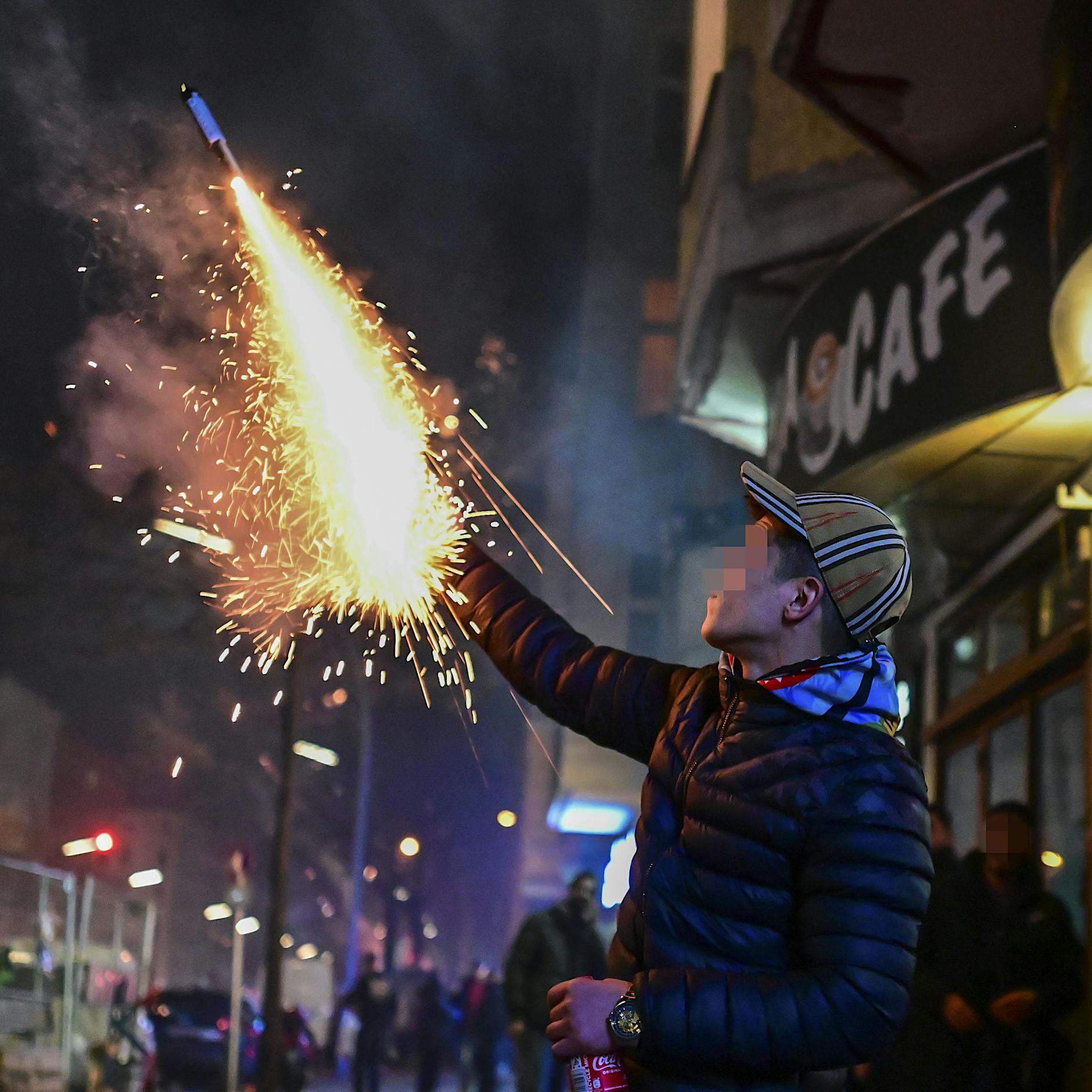 Silvesternacht: Die Böller-Debatte ist rassistisch