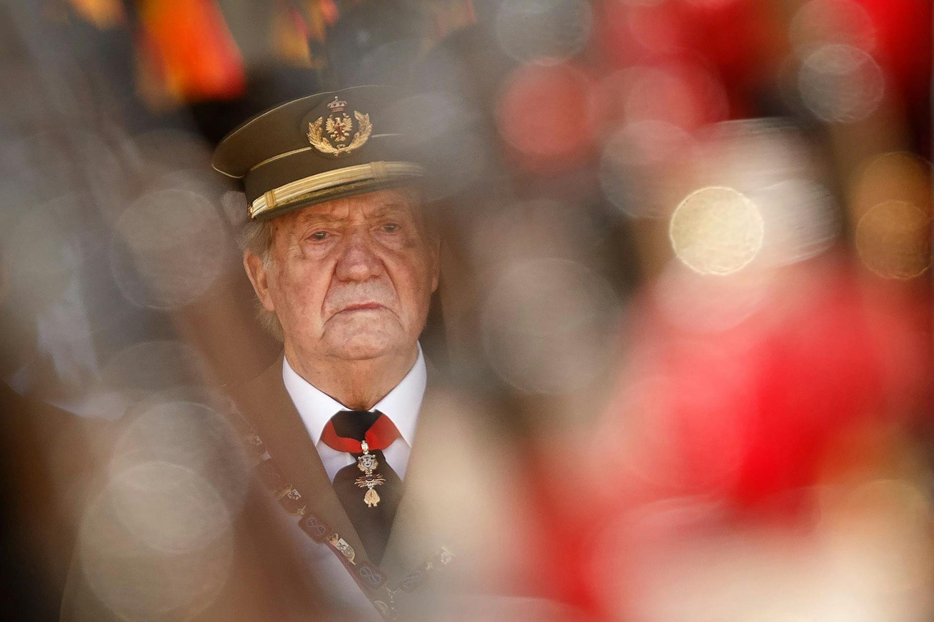 Juan Carlos wird 85 Ein Geburtstag im goldenen Käfig