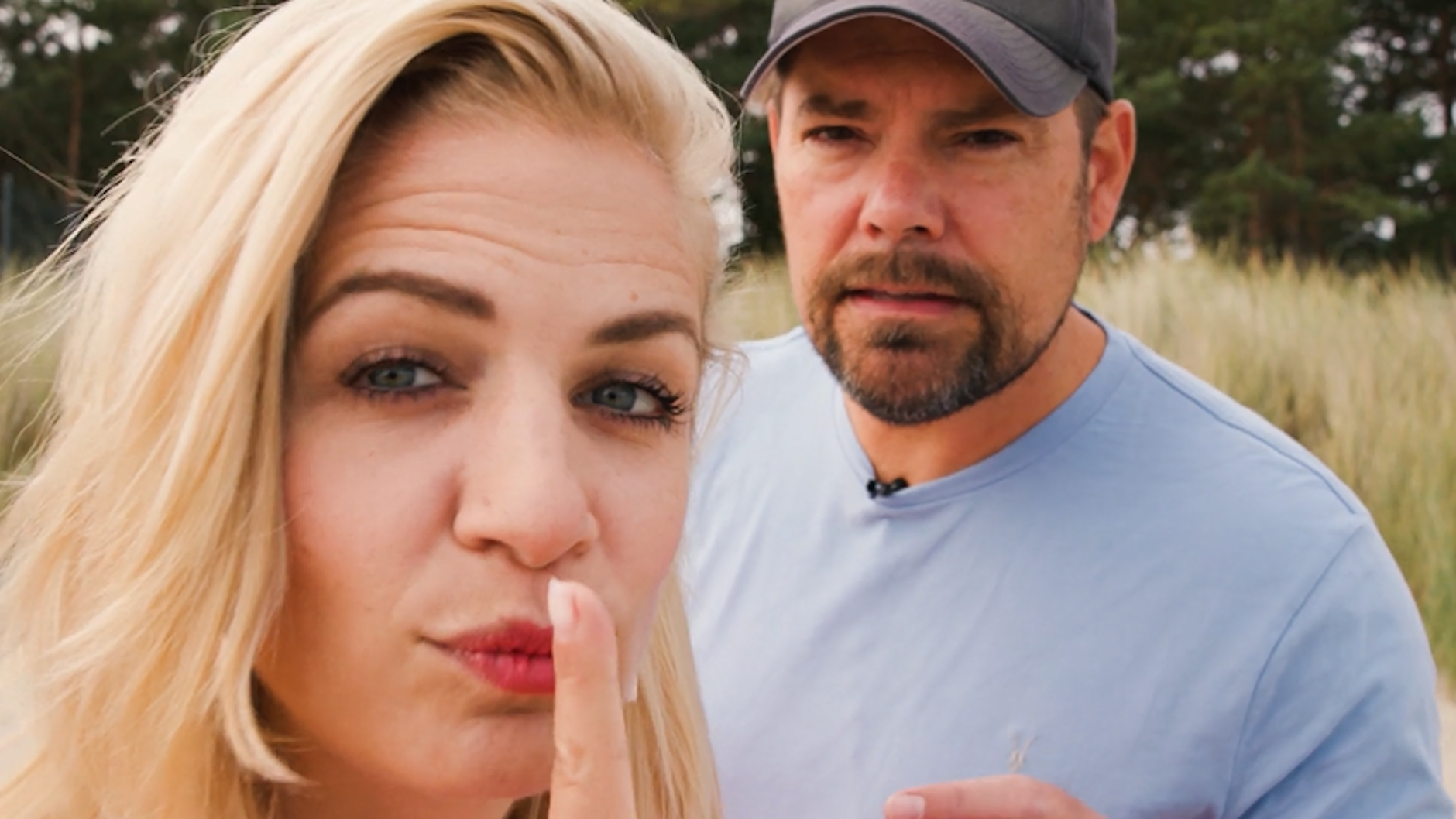 Susan Sideropoulos und Daniel Fehlow dürfen das Geheimnis endlich lüften: Susan Sideropoulos kommt zurück zu GZSZ.