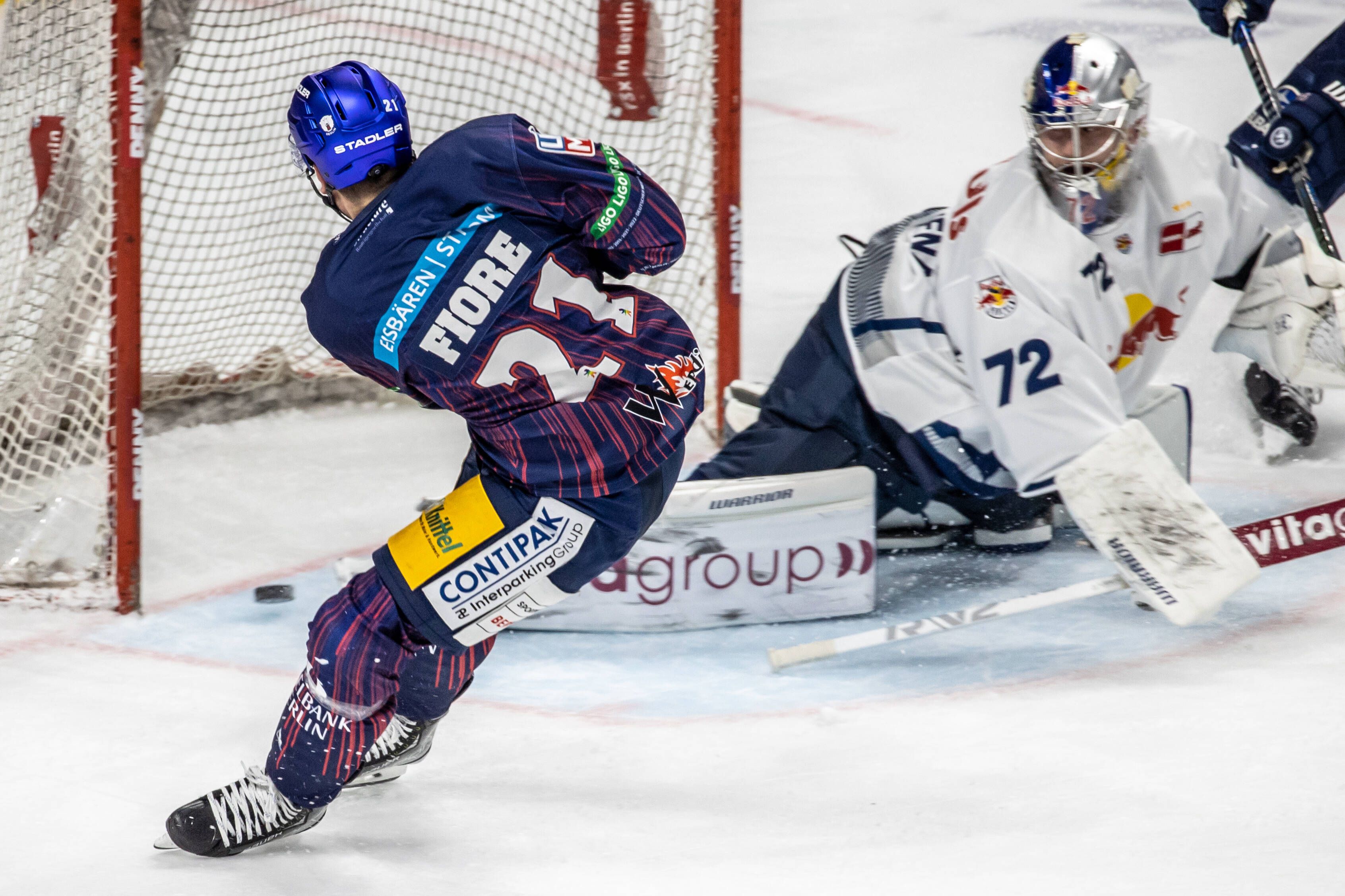 Image - Eisbären Berlin auf Abstiegskurs: Immer wieder nur Teilzeit sorgt für vollen Frust