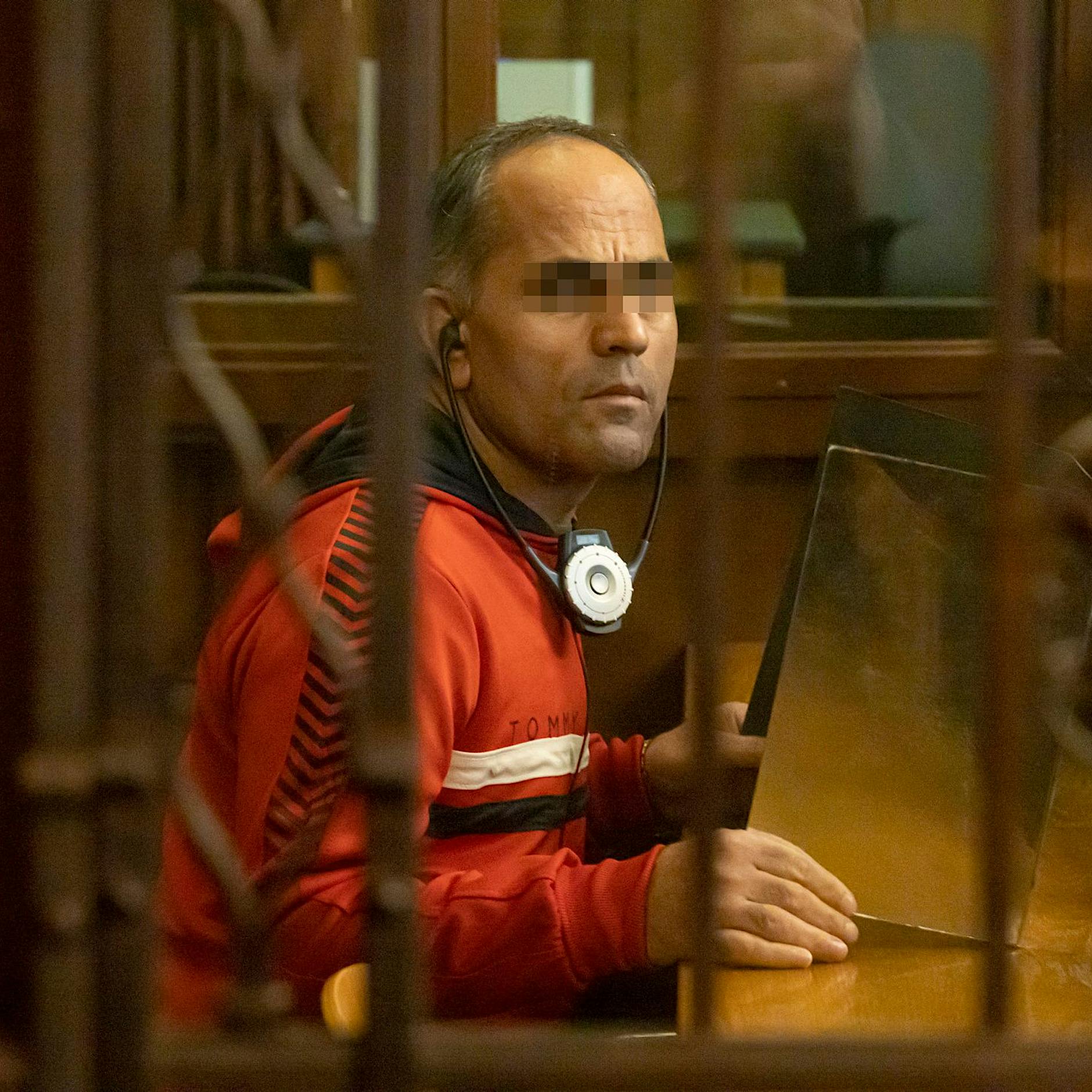 „Ich werde dich umbringen. Ich werde dich nicht in Deutschland leben lassen“